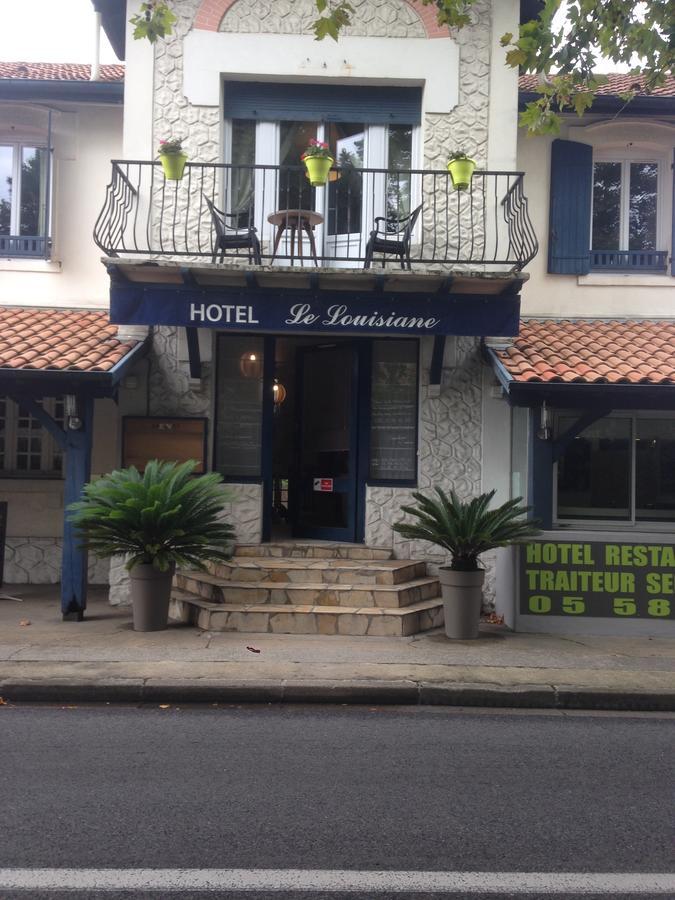 La Table Du Boucher Soorts-Hossegor Exterior foto