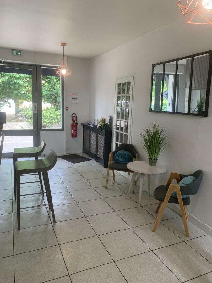 La Table Du Boucher Soorts-Hossegor Exterior foto