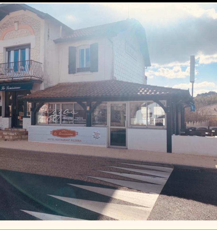 La Table Du Boucher Soorts-Hossegor Exterior foto